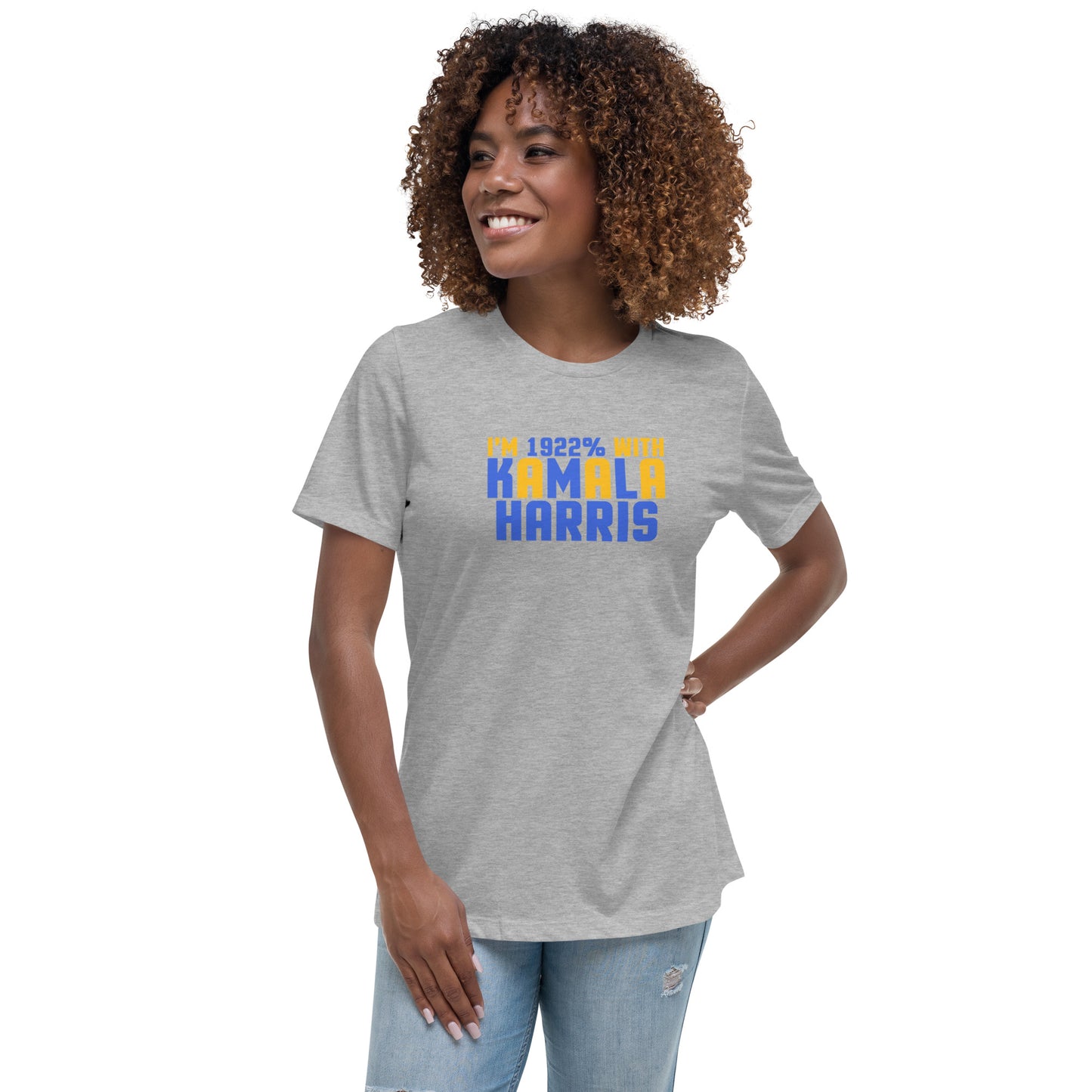 Women's Relaxed T-Shirt