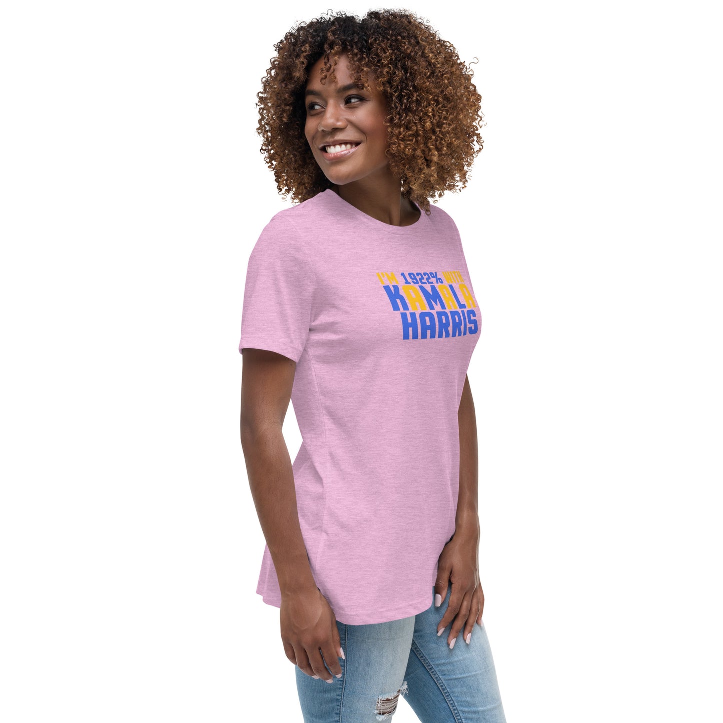 Women's Relaxed T-Shirt