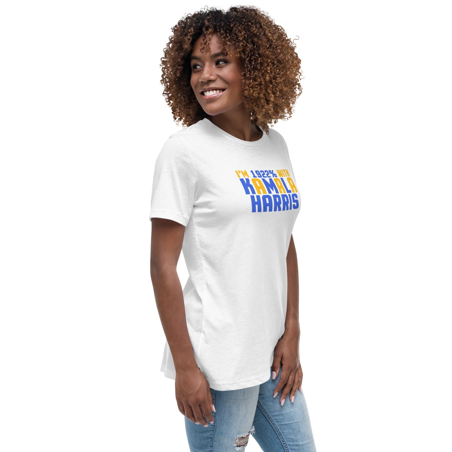 Women's Relaxed T-Shirt